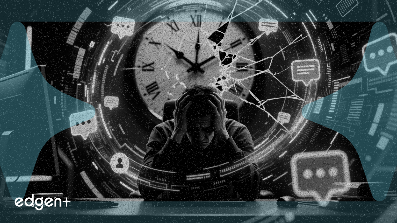 L'adoption de l'IA double le travail de communication et réduit de 9% le temps de concentration