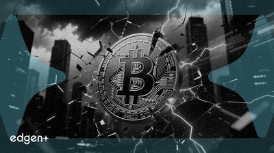 Bitcoin %30 Çöküşle Karşı Karşıya, Dört Yıllık Döngü Yoğunlaşıyor, Firma Uyarıyor