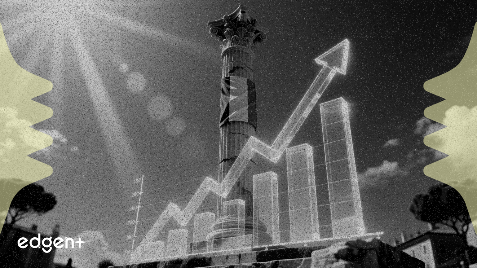 긍정적 전망 심리 개선, 이탈리아 15년 만기 채권 발행