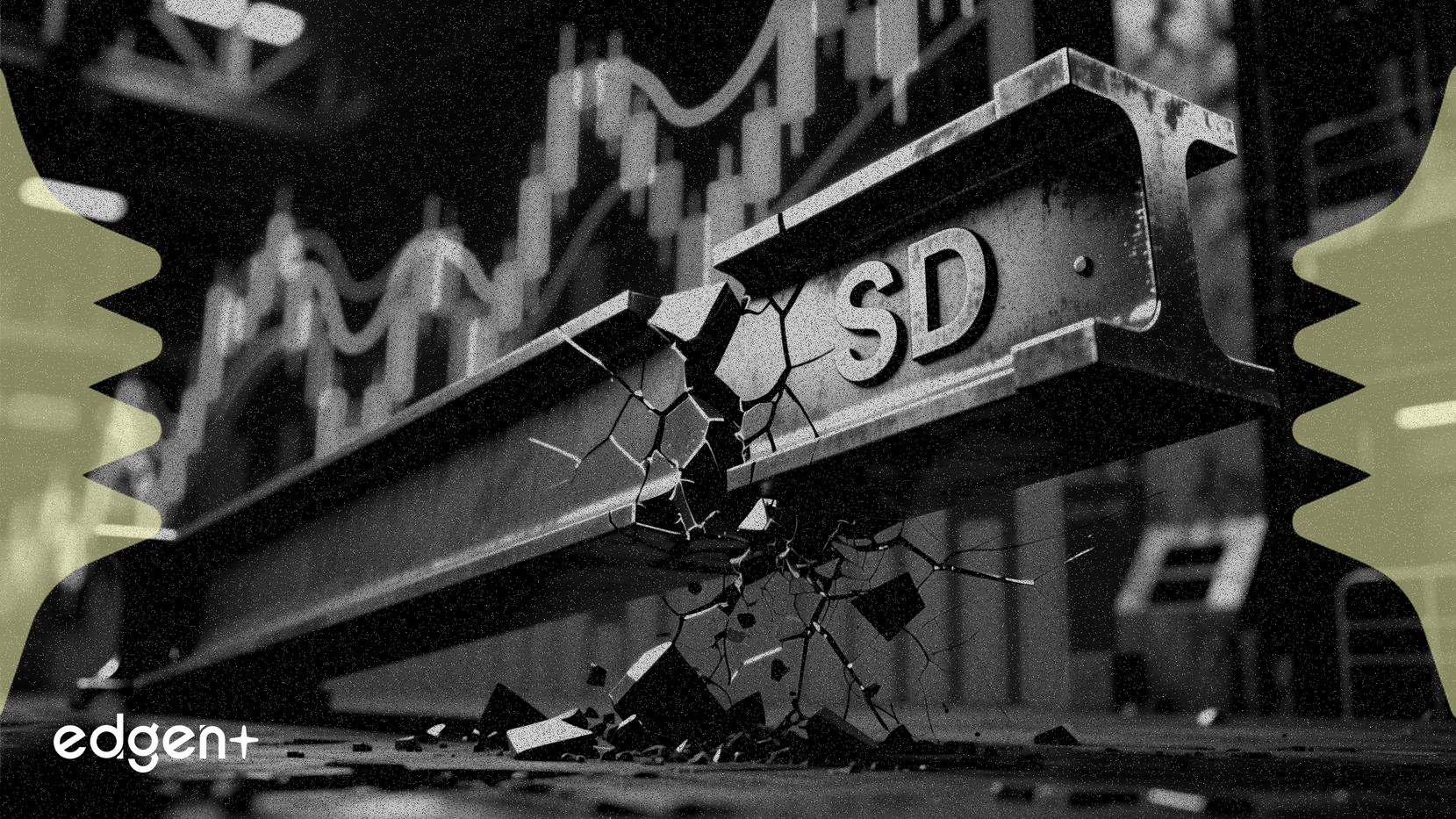 L'action Steel Dynamics chute de 2,4 % malgré le rallye boursier général