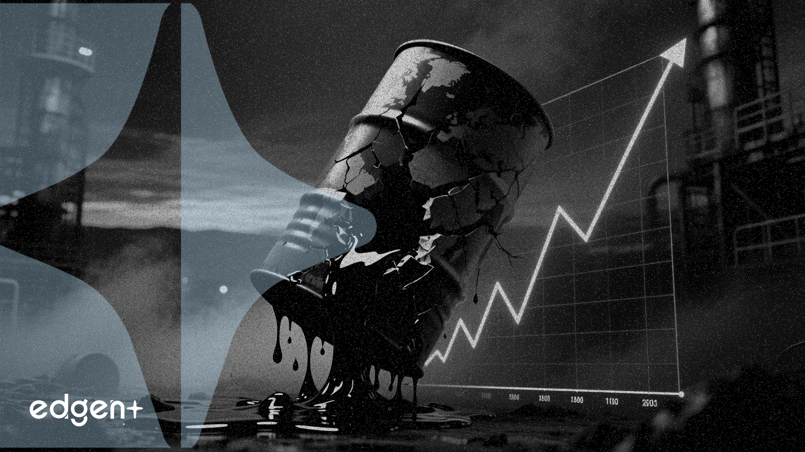 2026年第一季度OPEC+減產前夕，石油供應風險加劇