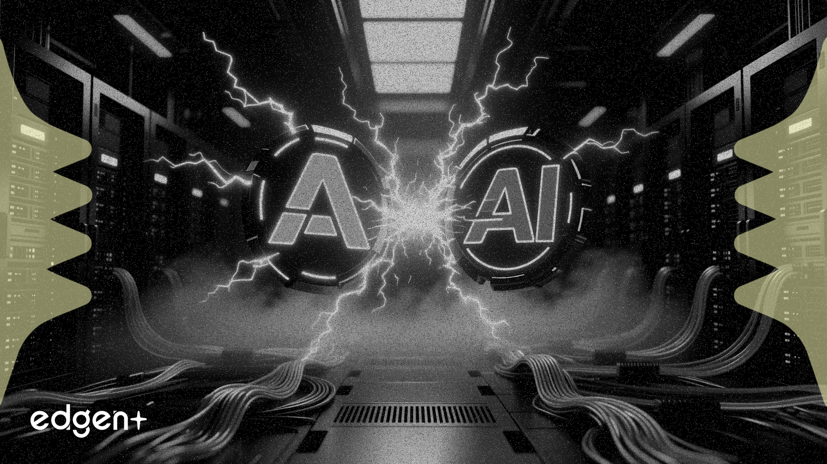 Vertiv contre Amphenol : Une Bataille pour la Suprématie des Centres de Données IA