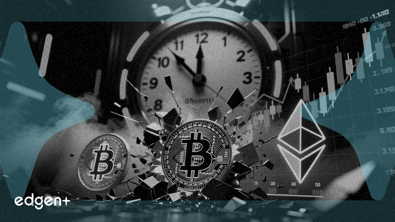 Bitcoin, Ethereum face à la volatilité due à l'expiration d'options de 3 milliards de dollars