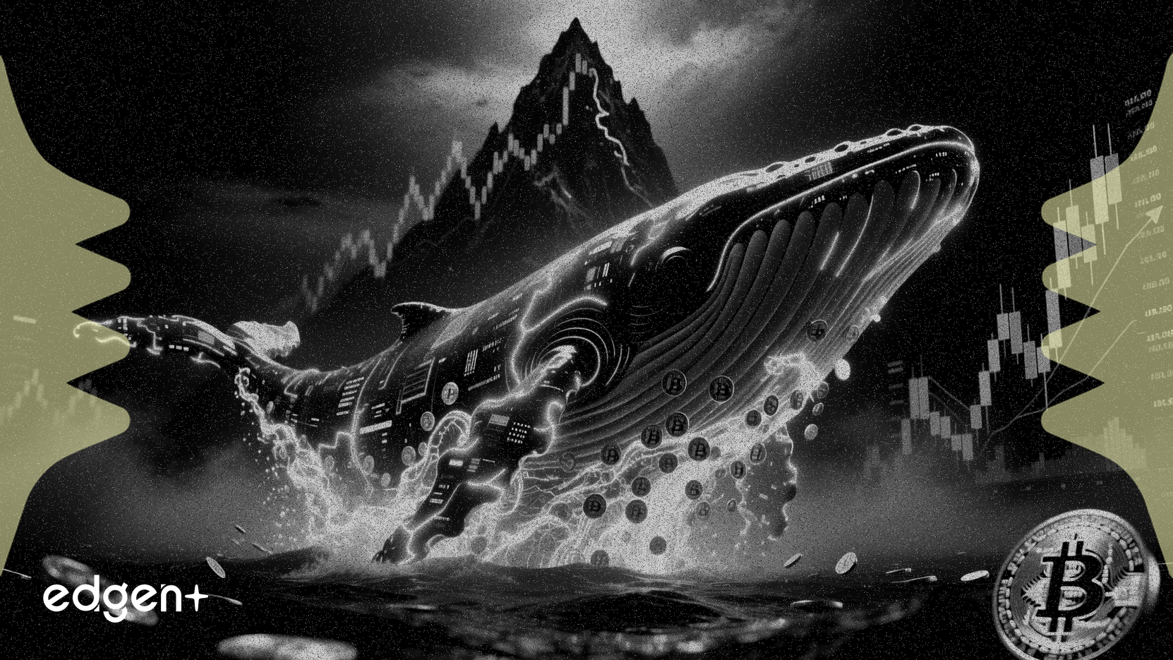 Bitcoin Whales Move Billions, Threatening Record 2025 Prices