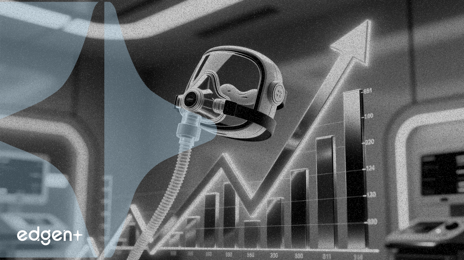 Inogen株、睡眠時無呼吸症候群市場参入で7.8%上昇