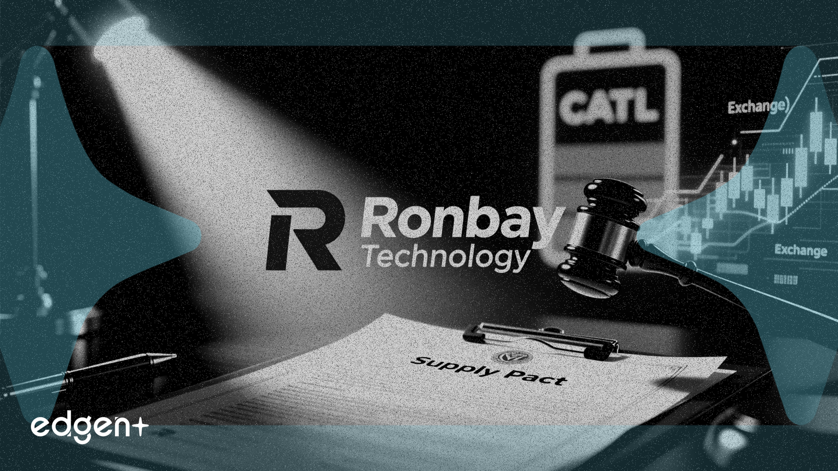 Ronbay Technology bajo el escrutinio de la bolsa por su pacto de suministro con CATL