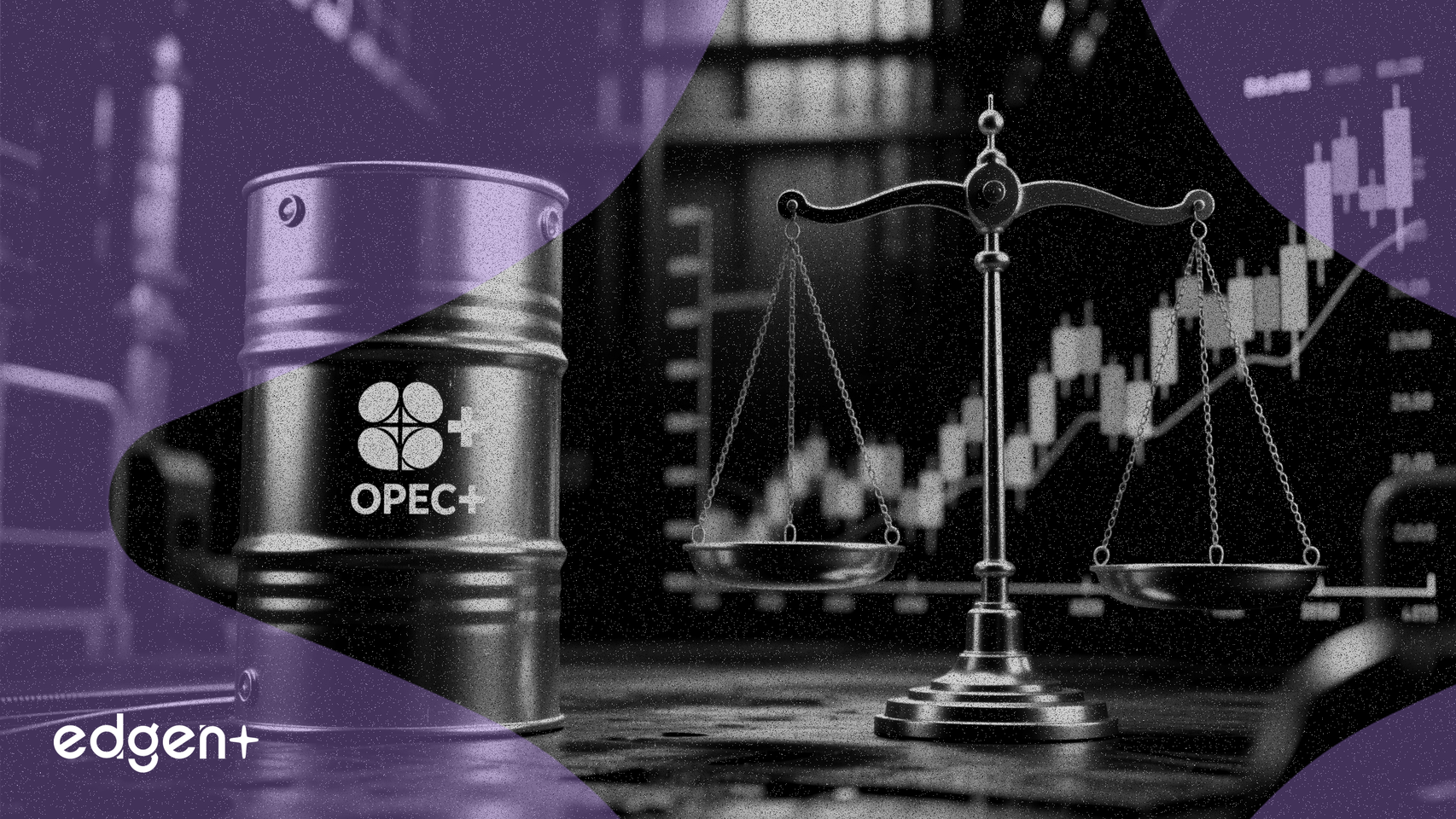 Les prix du pétrole stagnent alors que l'OPEP+ évalue une augmentation de l'offre