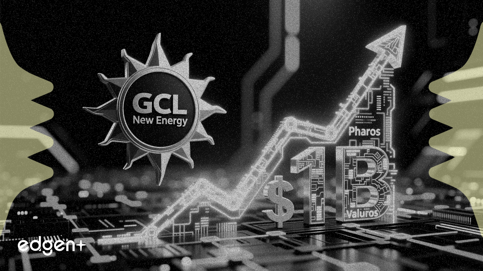 GCL New Energy respalda la blockchain Pharos con una valoración cercana a los 1.000 millones de dólares
