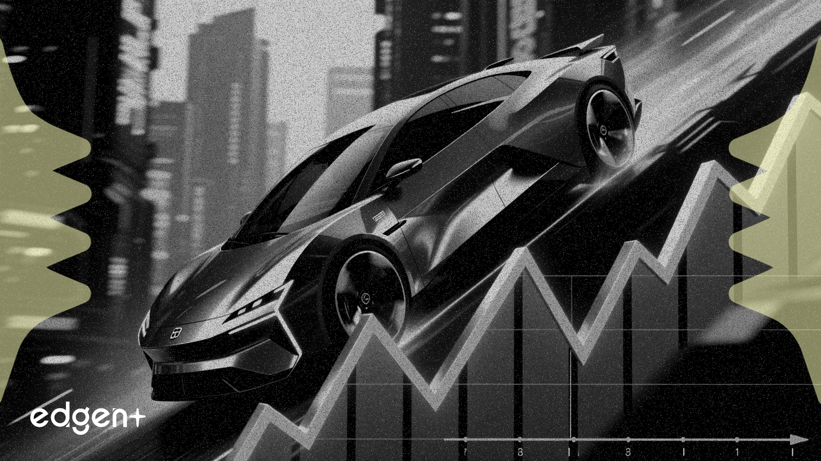 Las ventas de automóviles en China aumentan un 9.4% en 2025, el pronóstico señala una desaceleración brusca