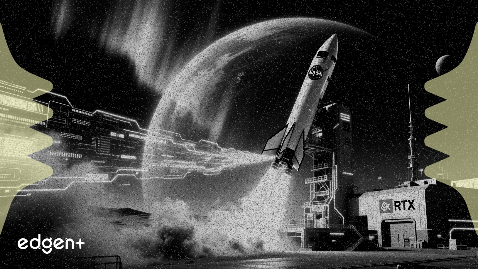 L'unité RTX lance un satellite NASA pour l'étude des exoplanètes