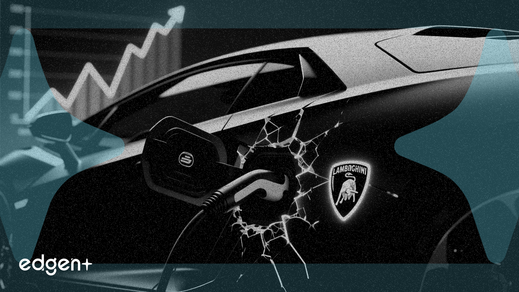 藍寶堅尼取消首款電動車計畫,因需求疲軟轉向混合動力