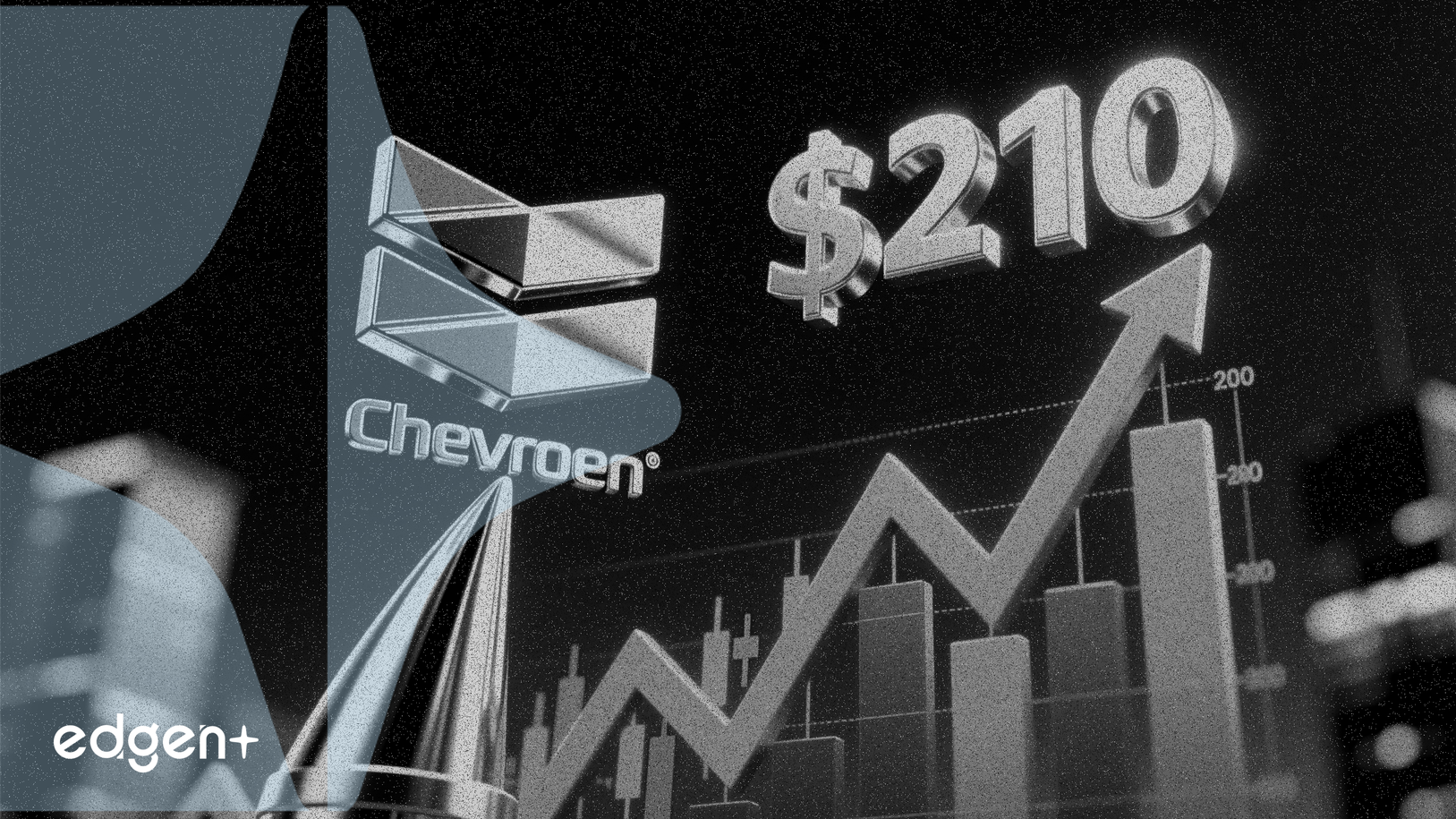 Citigroup relève l'objectif de cours de Chevron à 210 dollars