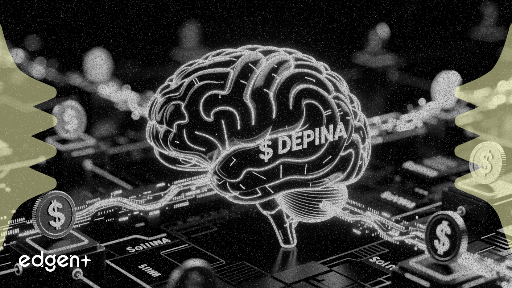 La firma OTC TIPS lanza $DEPIN en Solana para el mercado de computación de IA