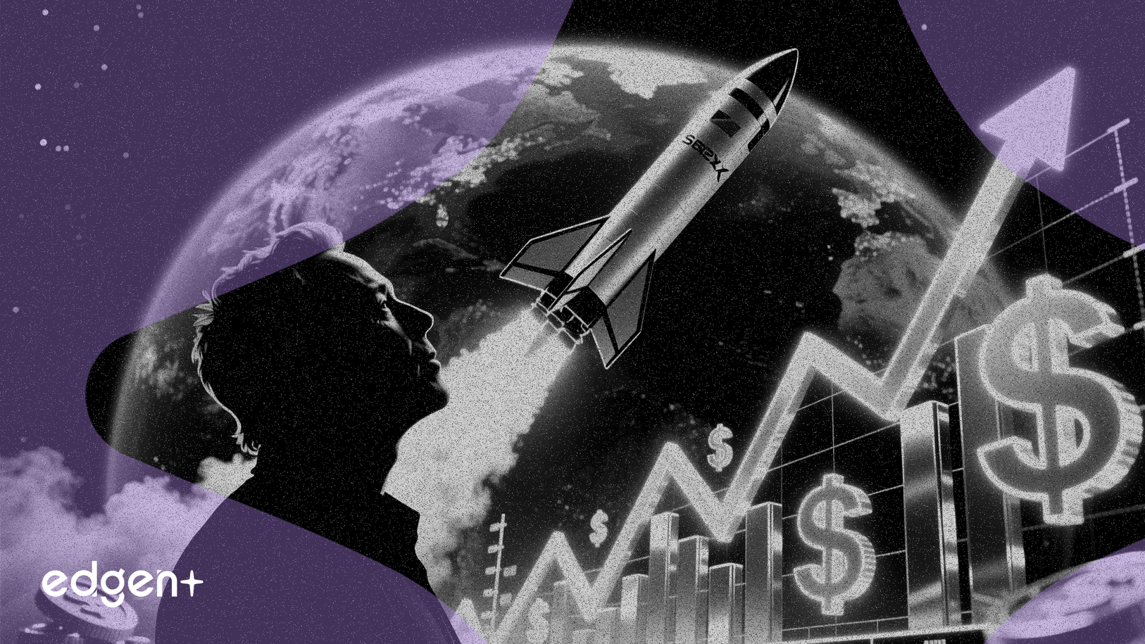 La valoración de SpaceX impulsa a Musk más allá de los 600 mil millones de dólares