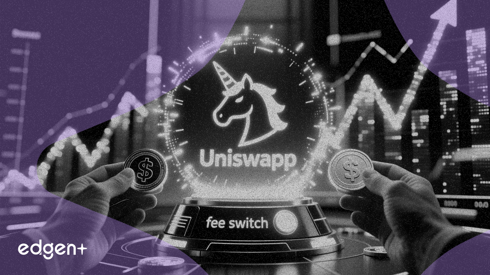 Uniswap activa el interruptor de tarifas para recompensar a los poseedores de tokens