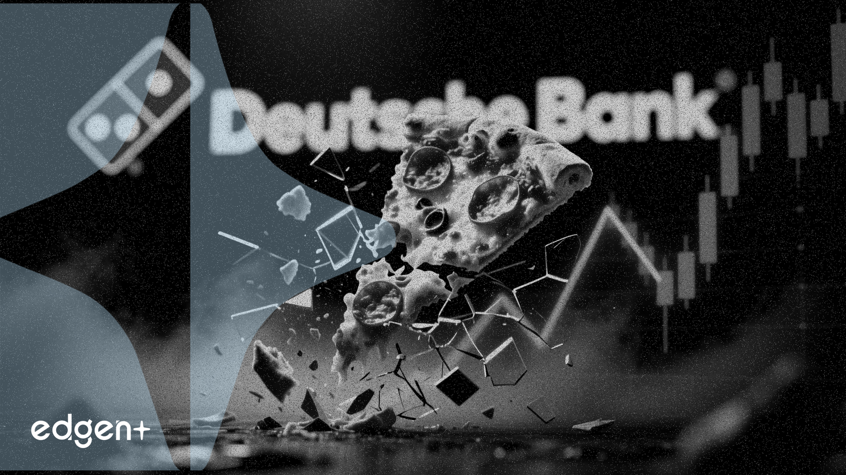 Las acciones de Domino's Pizza caen un 5% tras la rebaja de calificación de Deutsche Bank