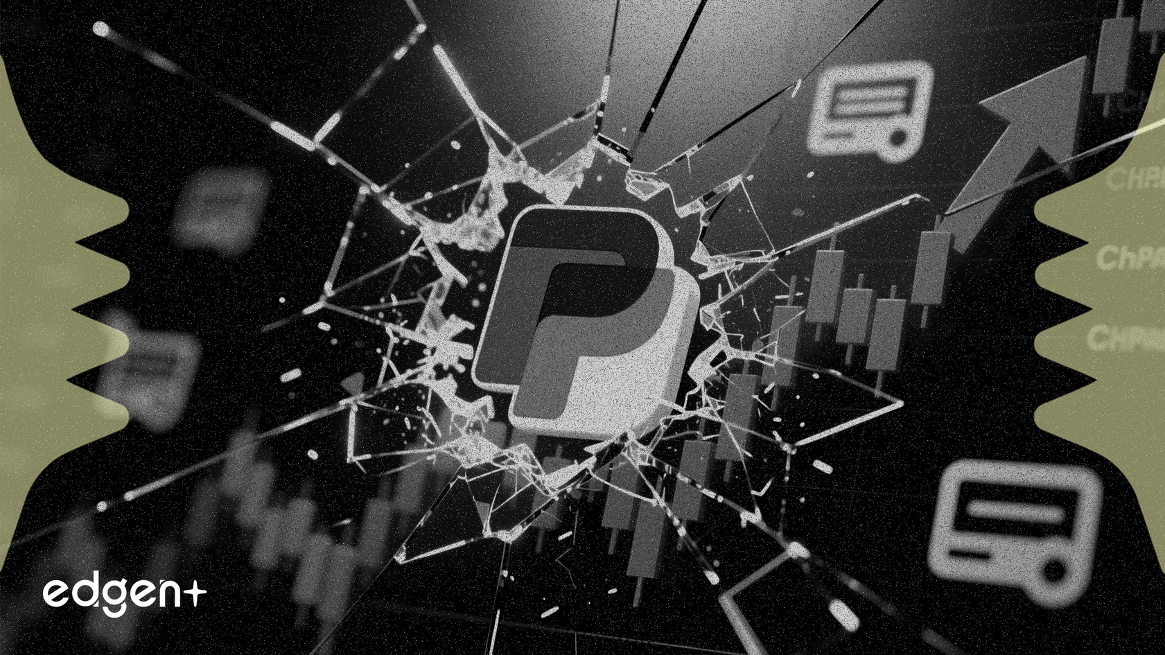 PayPal chute de 2,7 % après que le directeur financier a signalé un ralentissement des paiements