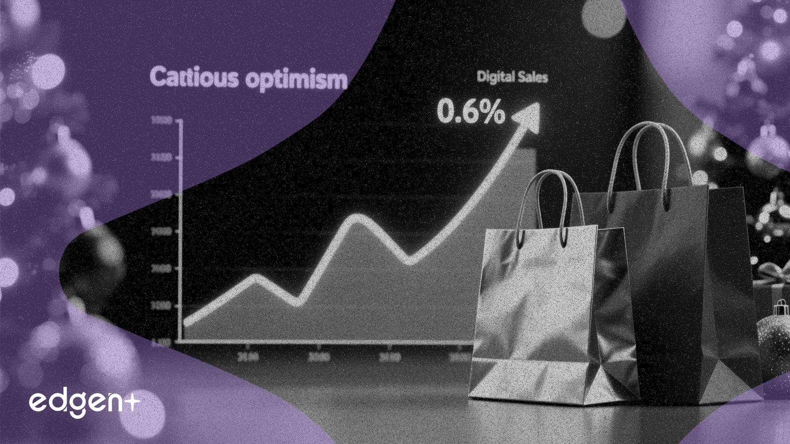 假日購物推動11月零售銷售增長0.6%