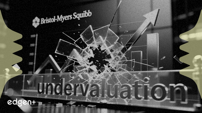 Bristol-Myers Squibb Rises On Valuation Discrepancy