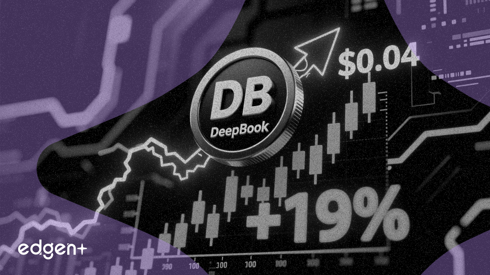 DeepBook Token %19 Yükseldi, 0.04 Dolar Direnç Seviyesine Göz Kırpıyor