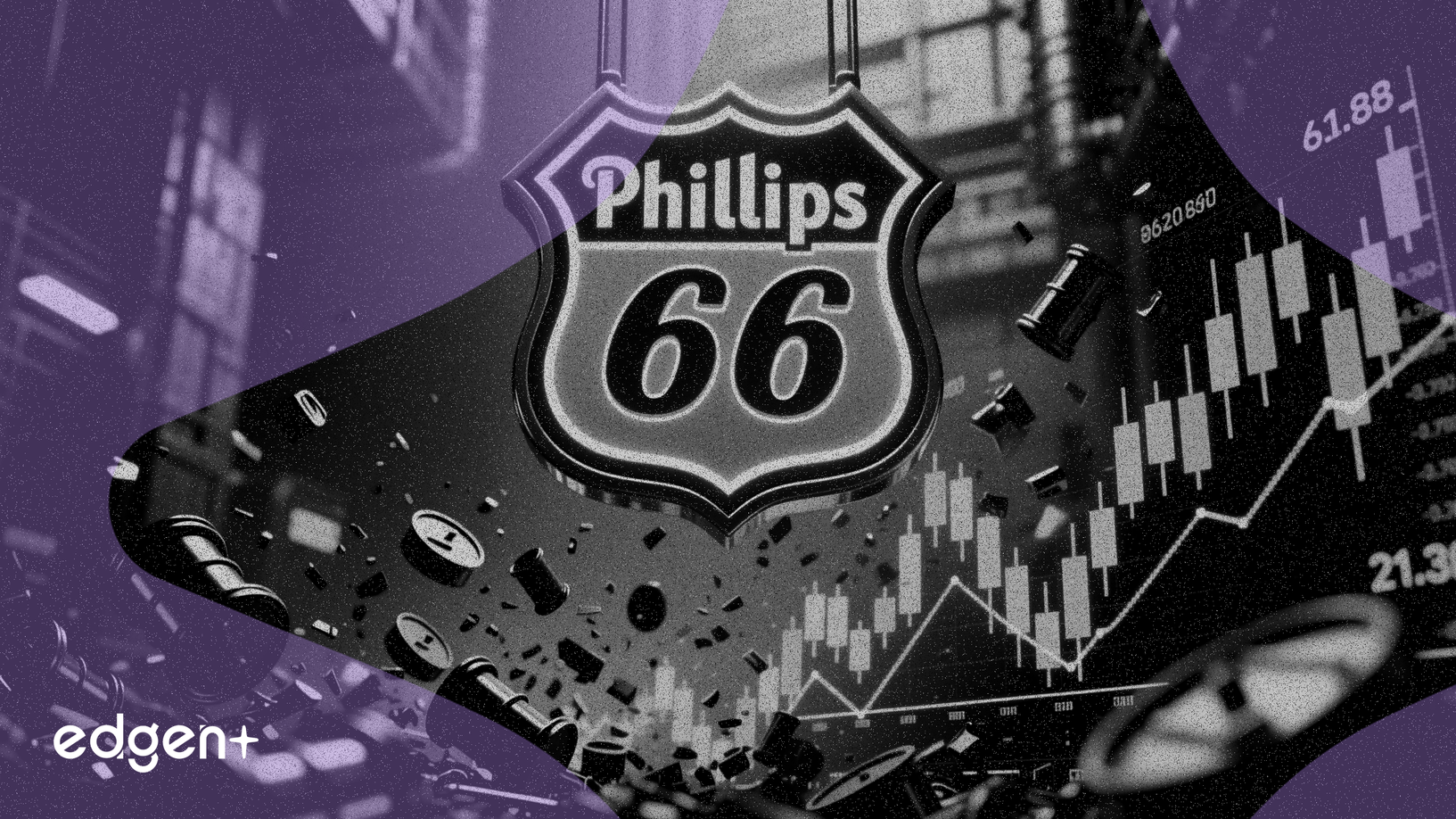 Phillips 66 vẫn được định giá cao cấp khi giá dầu dự kiến giảm