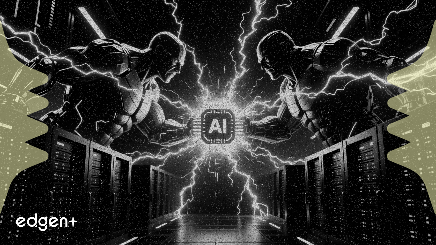 Credo y Marvell luchan por el dominio del centro de datos de IA