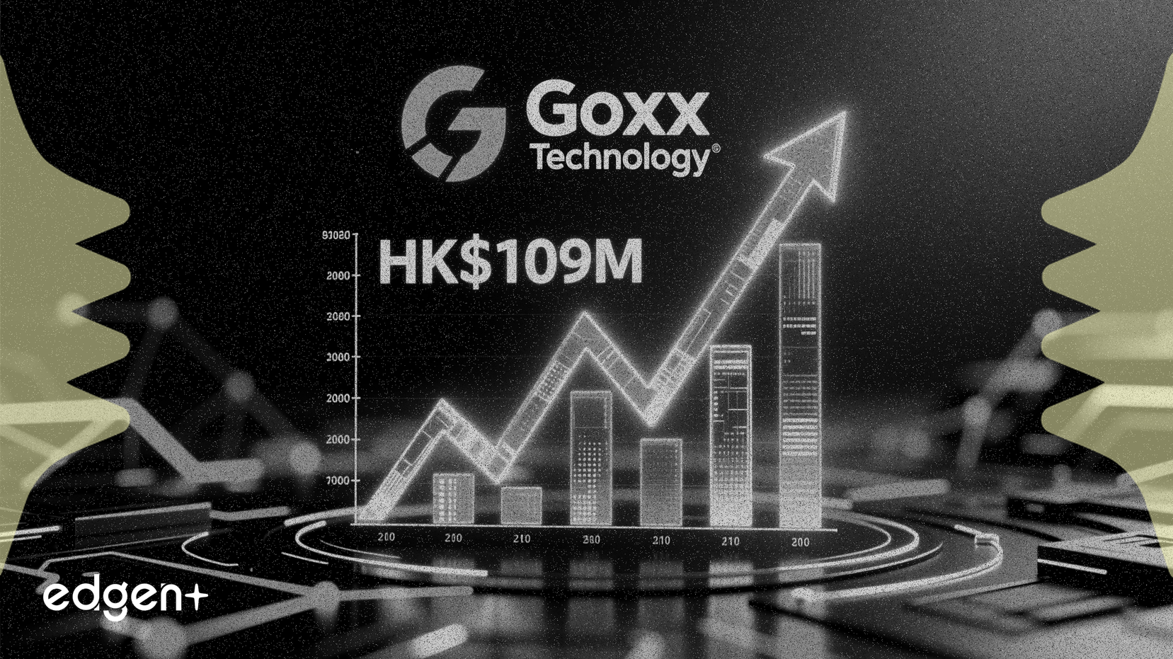 Goxx Technology 透過承銷商全面行使超額配股權，募資1.09億港元