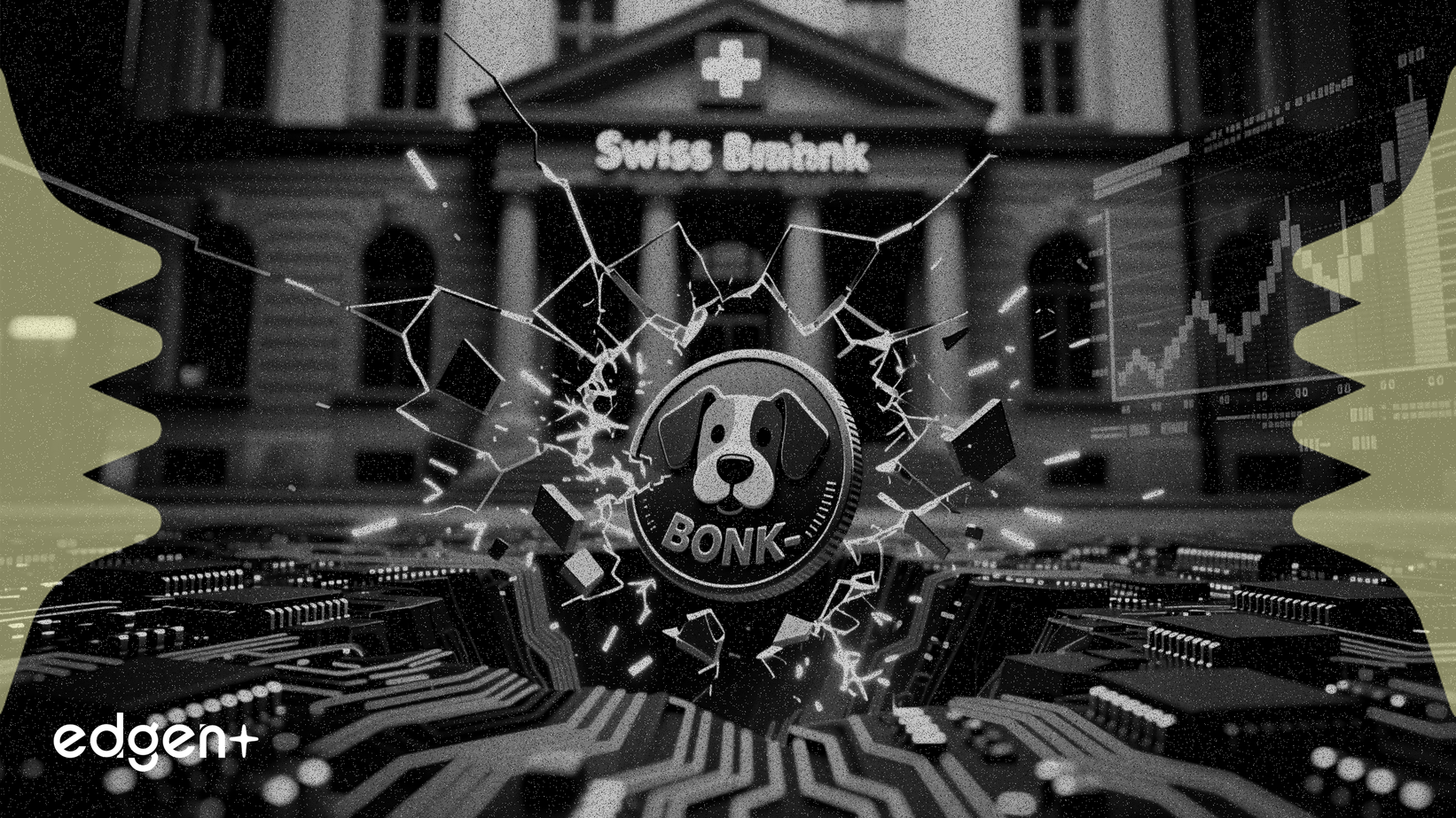 BONK Slides 9% as Technical Breakdown Overrides Swiss ETP Debut