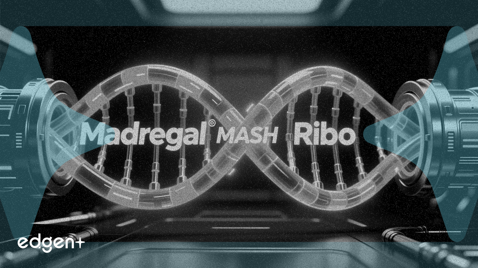 Madrigal通過Ribo許可交易擴大MASH藥物管線