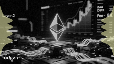 Layer-2 增长对以太坊网络费用造成压力