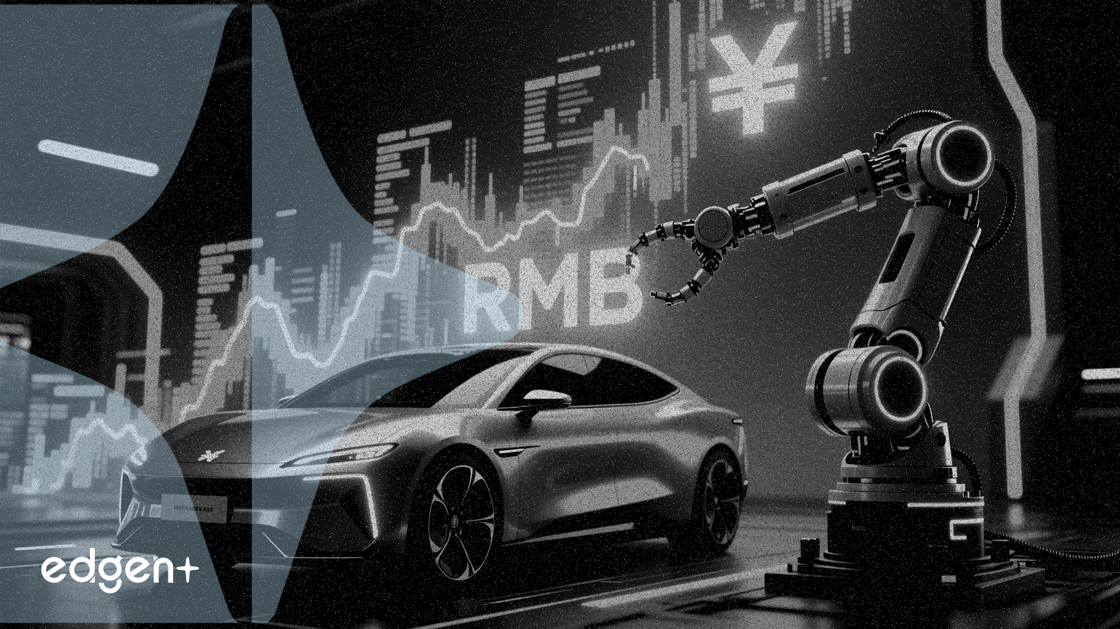 CSI Intelligence, Elektrikli Araç ve Robotik Atılımı İçin 4.35 Milyar RMB Toplayacak