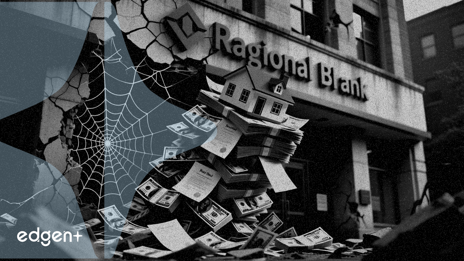 Bancos regionales se enfrentan a una crisis a medida que 875 mil millones de dólares en deuda inmobiliaria vencen