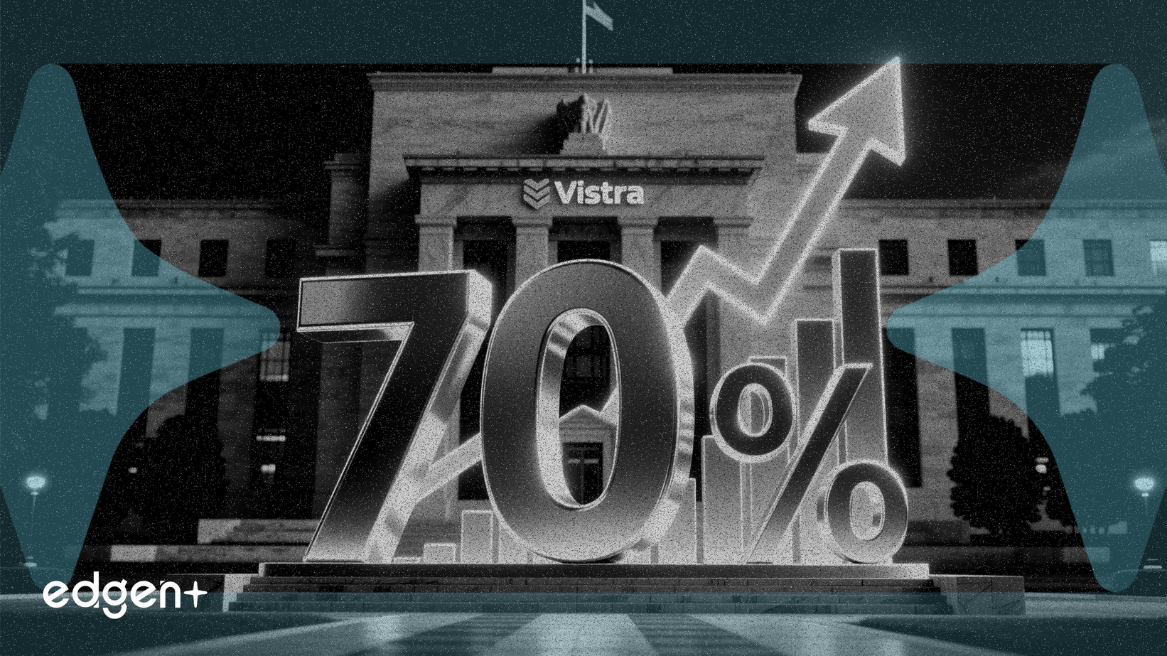 Vistra Poised for 70% Earnings Growth as Fed Cuts Rates