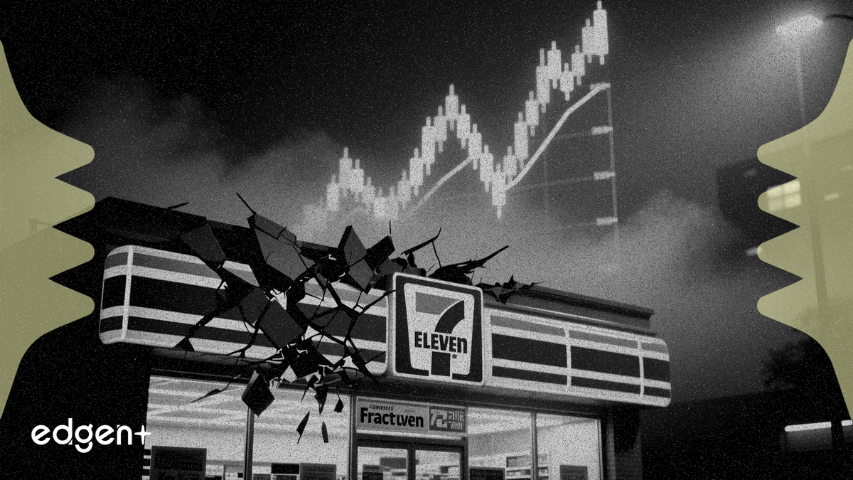 7-Eleven cerrará 440 tiendas para impulsar sus beneficios antes de la salida a bolsa