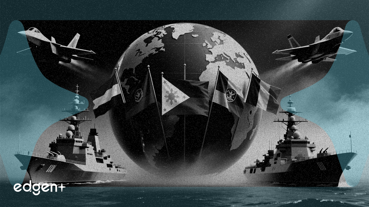 Sept nations participent aux plus grandes manœuvres Balikatan aux Philippines
