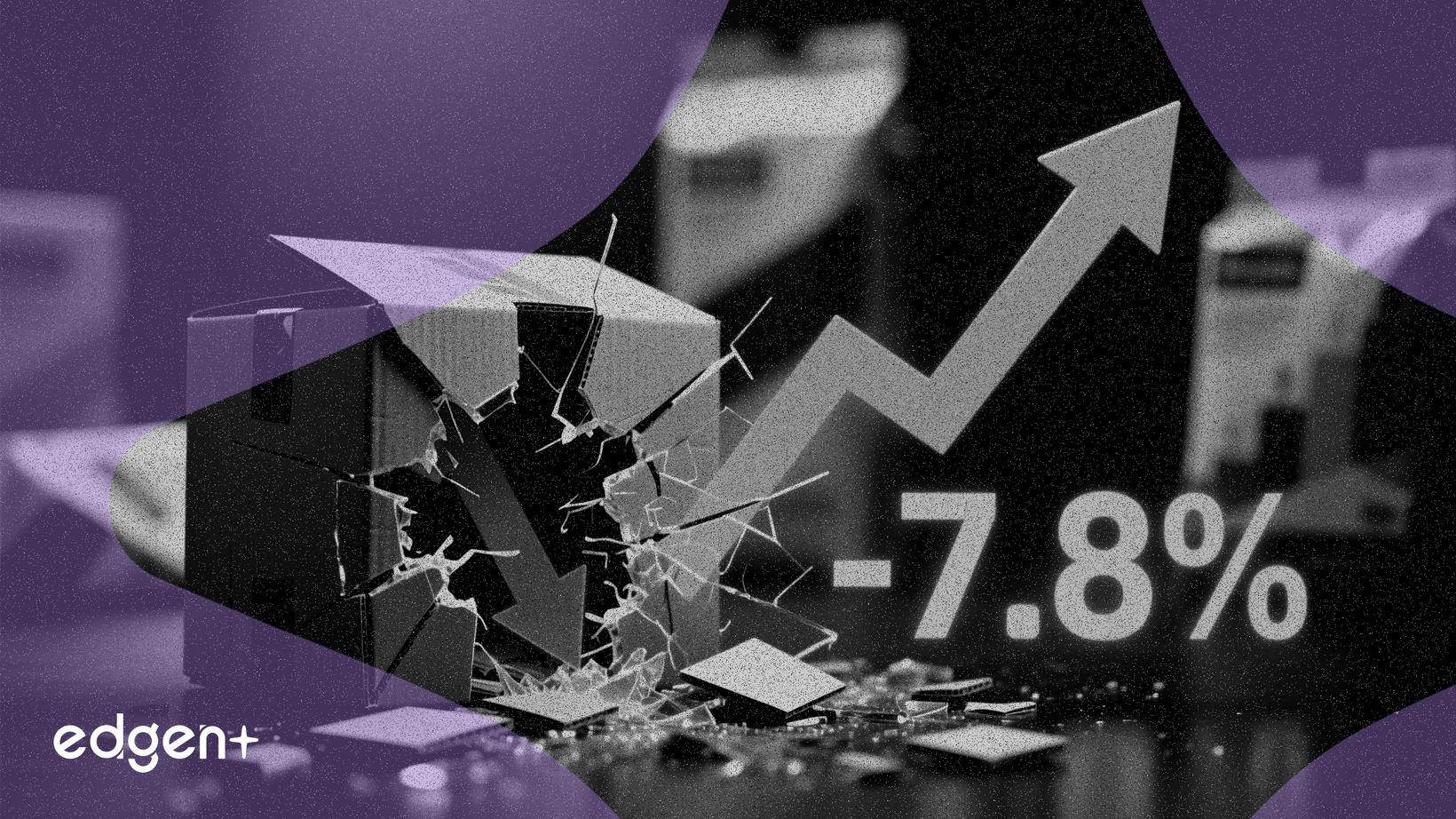 포장주, 산업 7.8% 하락 속 주가 상이한 흐름