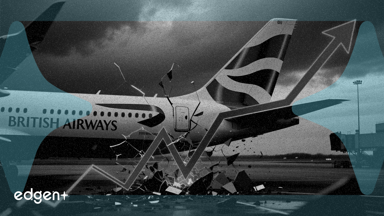 BA'nın Orta Doğu uçuşlarını 31 Mayıs'a kadar durdurmasıyla IAG Gelir Kaybıyla Karşı Karşıya