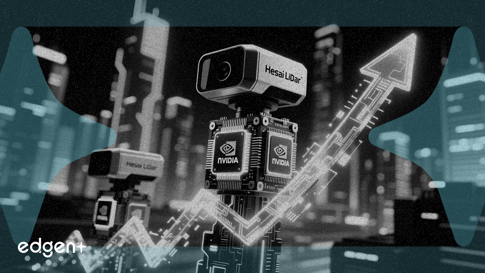 CLSA initie le suivi d'Hesai avec un objectif de 246,4 HK$ après l'accord Nvidia