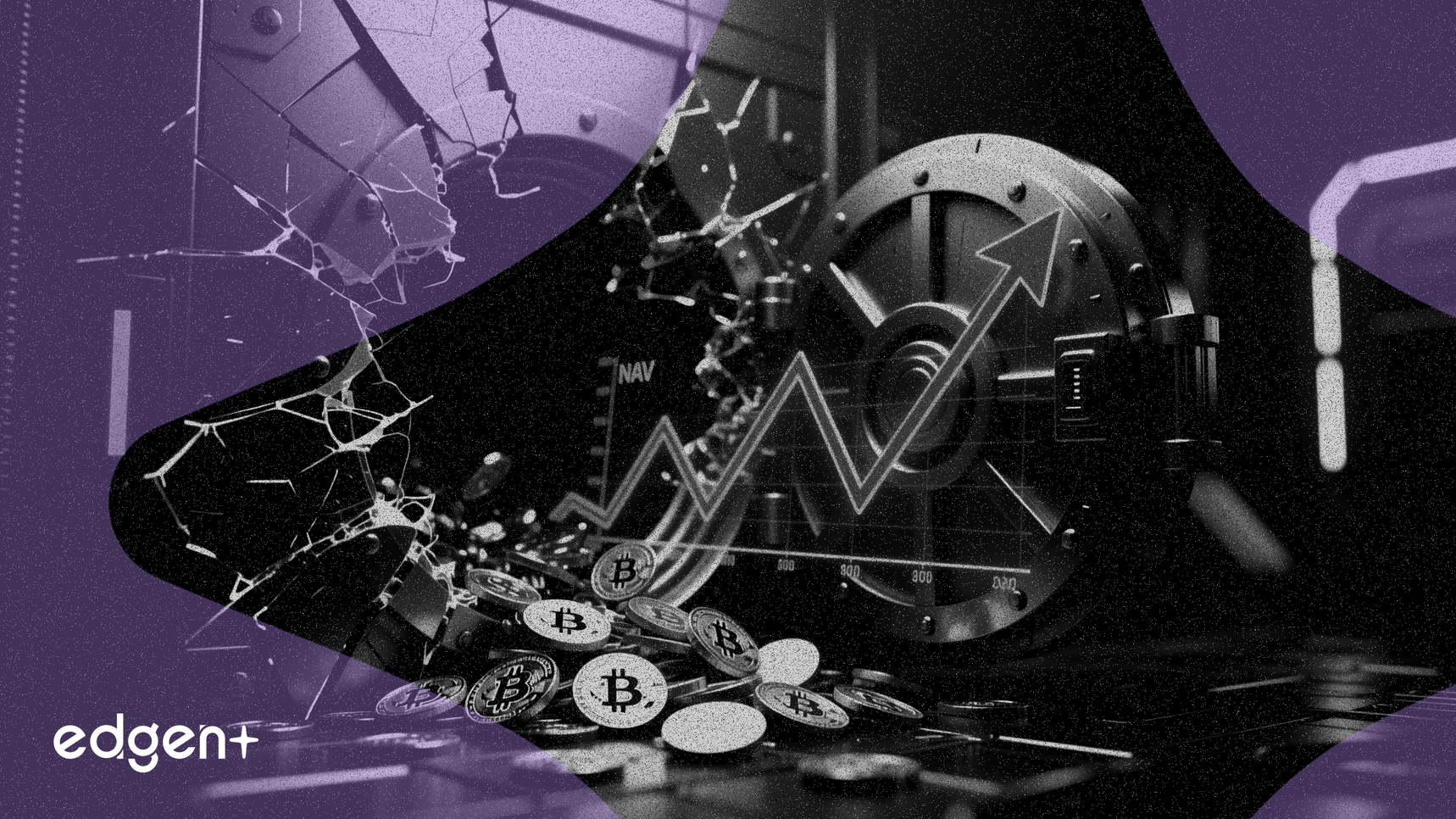 ノボグラーツ氏：実戦略なき暗号資産財務はNAVディスカウントに直面