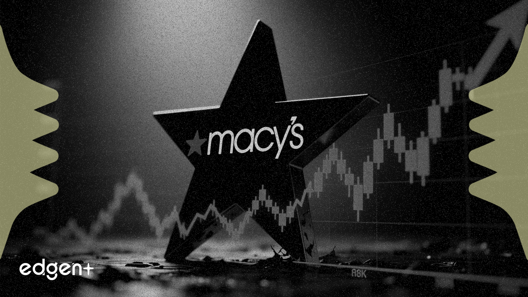L'action Macy's chute de 5,35% malgré les progrès de sa restructuration