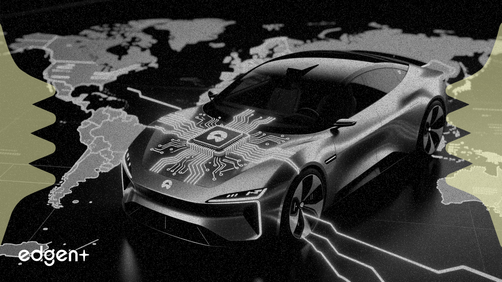 NIO apunta a un mercado más amplio con su segundo chip propio