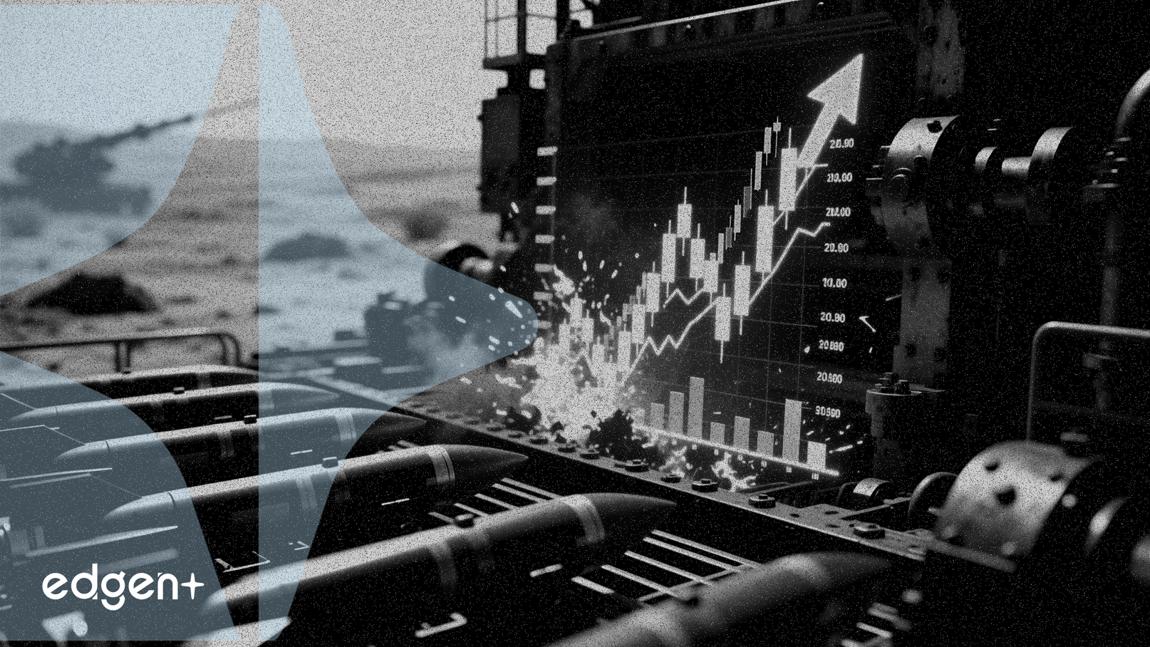 Les stocks de missiles américains s'épuisent dans le conflit au Moyen-Orient, stimulant le secteur de la défense