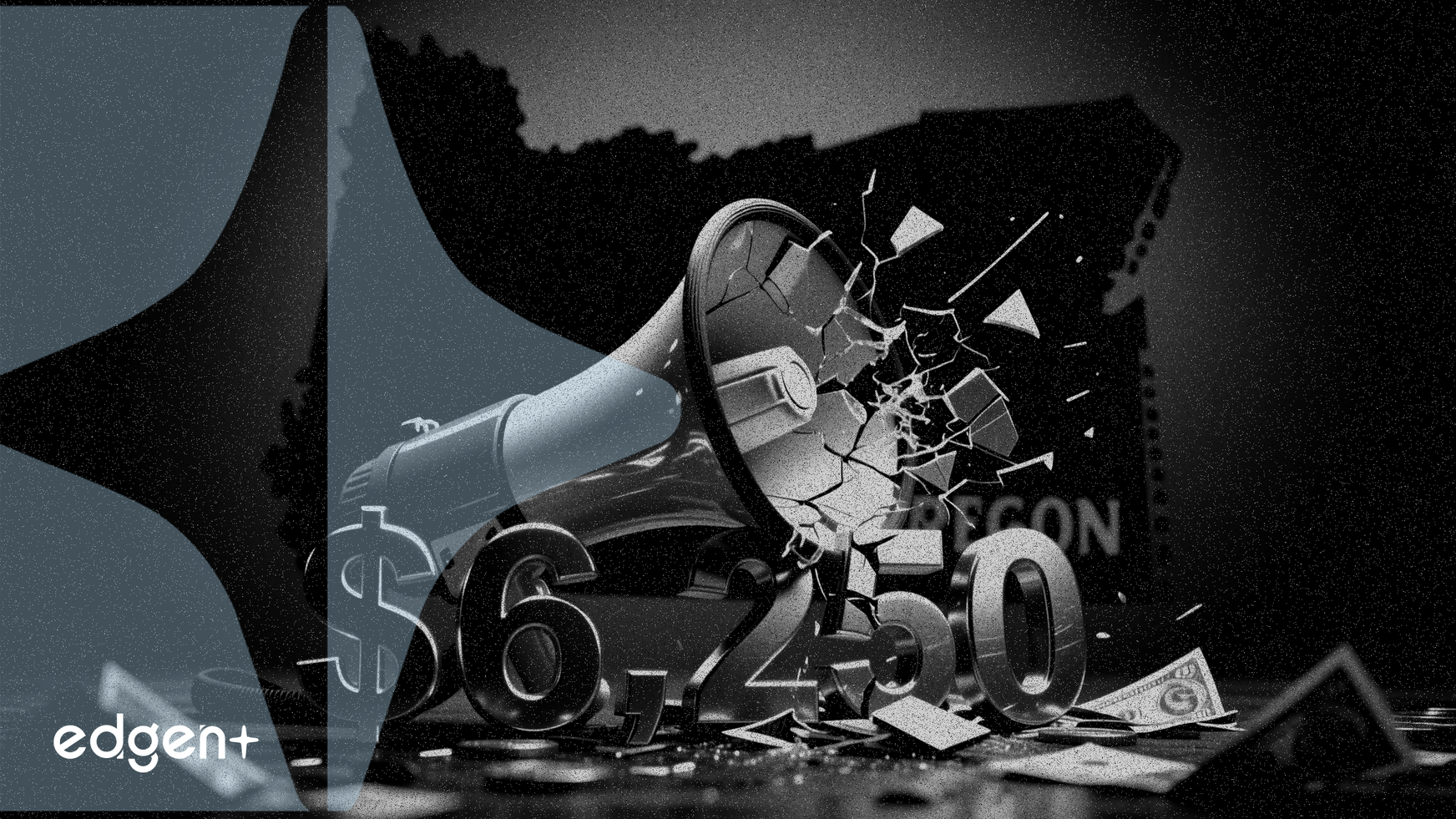 Ley de Oregón apunta a críticos sindicales con multas de 6.250 dólares