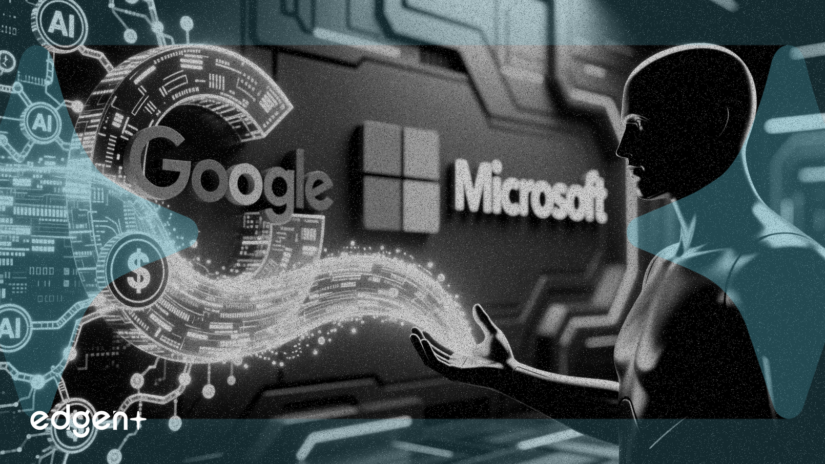 구글, 마이크로소프트, AI 마케팅 위해 크리에이터에게 최대 60만 달러 지급