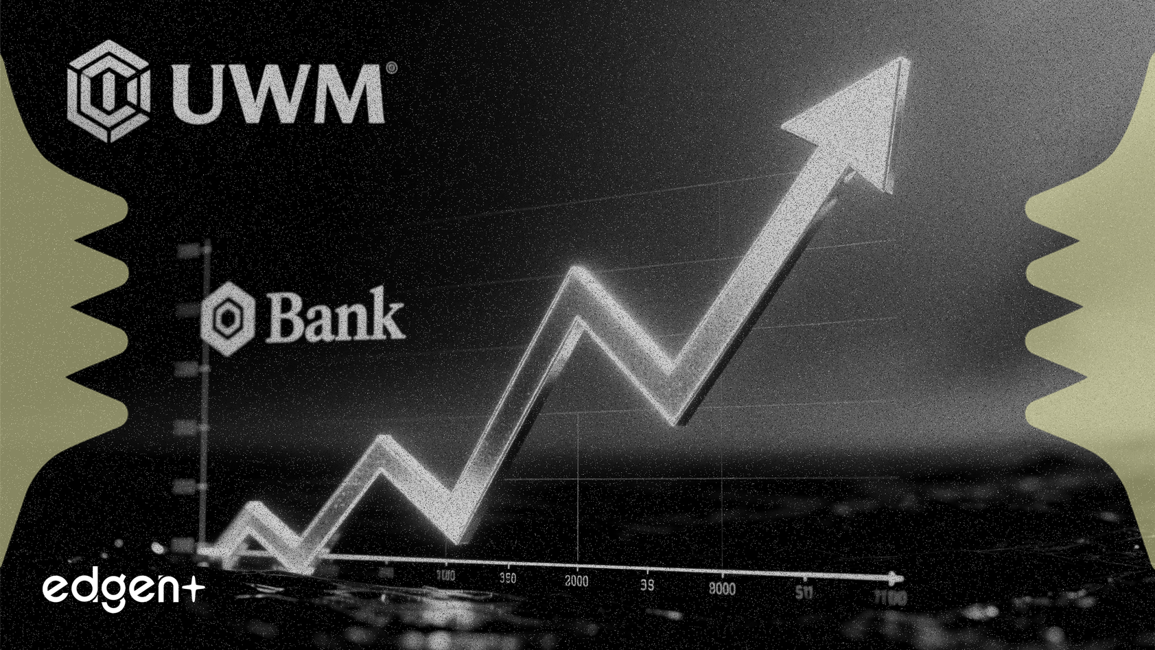 은행 모기지 시장 철수 속 UWM 주가 6.42% 상승