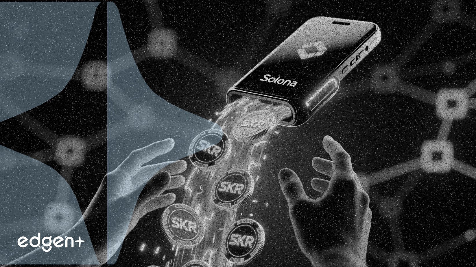 Solana Mobile realizará un airdrop de 2 mil millones de tokens SKR el 21 de enero