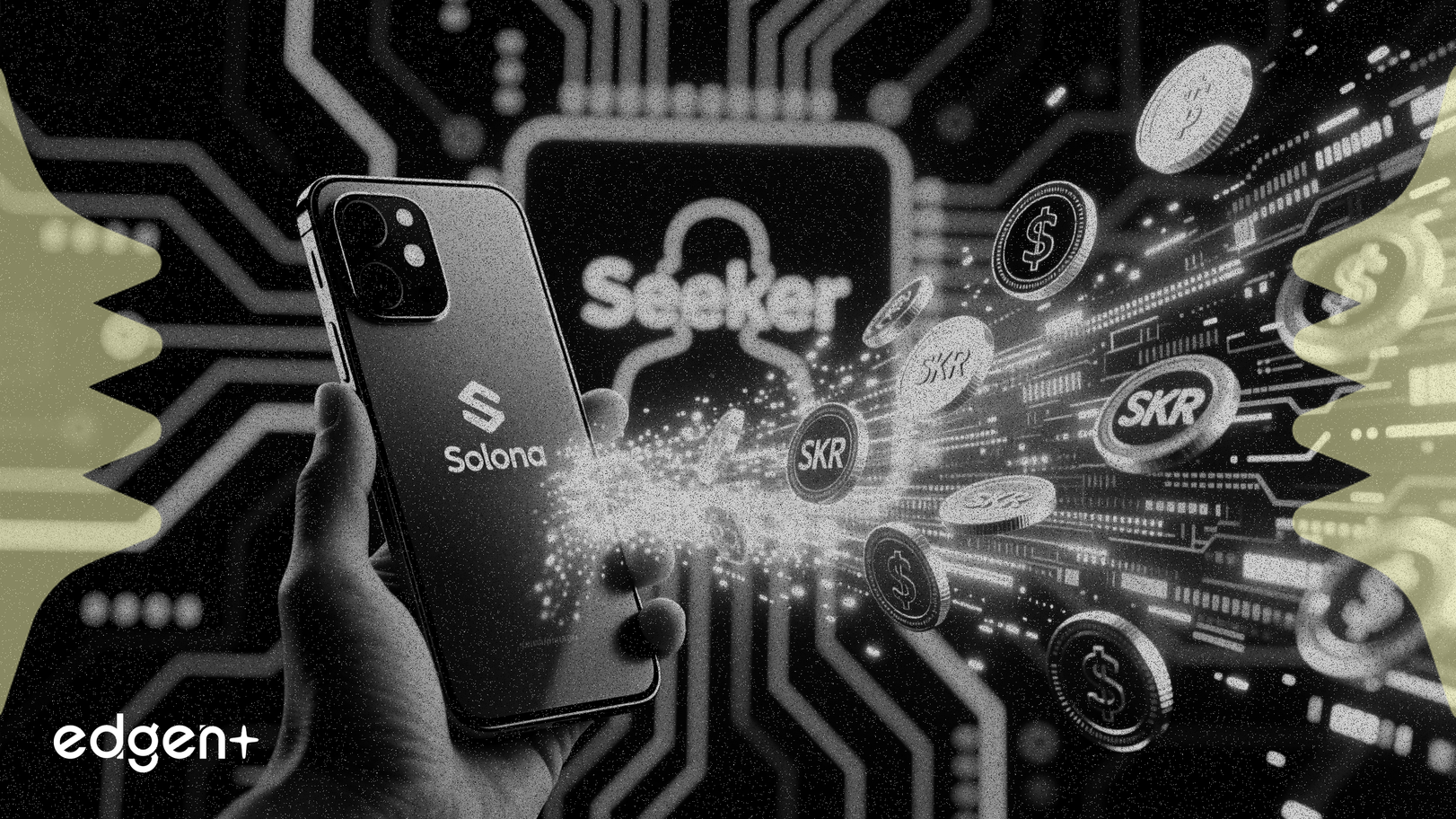 Solana Mobile 為 Seeker 用戶推出 SKR 代幣空投