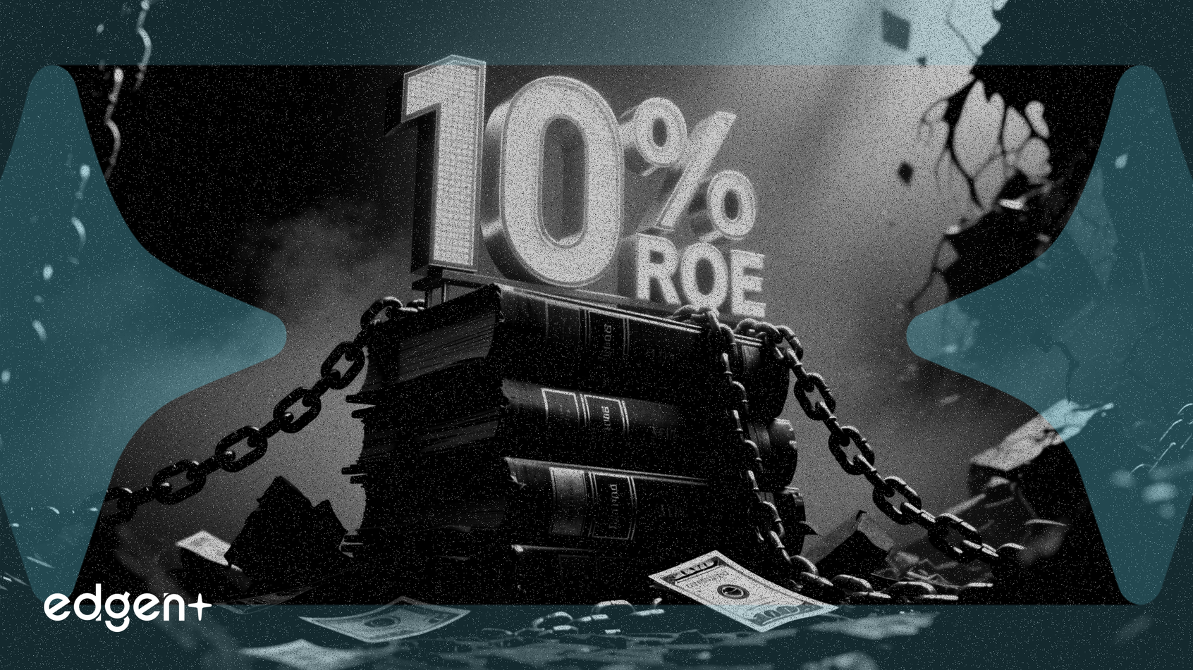 El ROE del 10% de Exelon impulsado por un alto ratio de endeudamiento