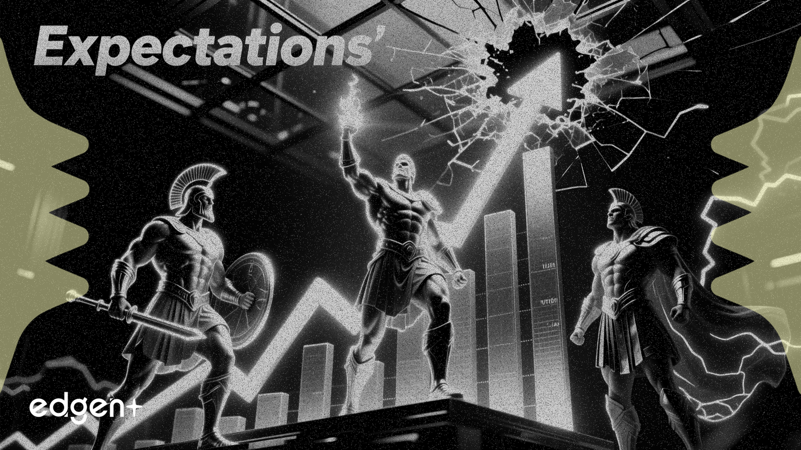 アレス、ビクトリー、バータス、第4四半期決算で予想を上回る見込み