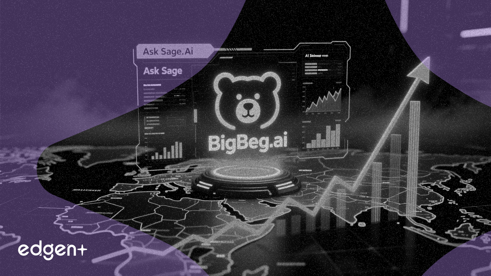 BigBear.ai、国防AI成長のためAsk Sageに2.5億ドルを投資